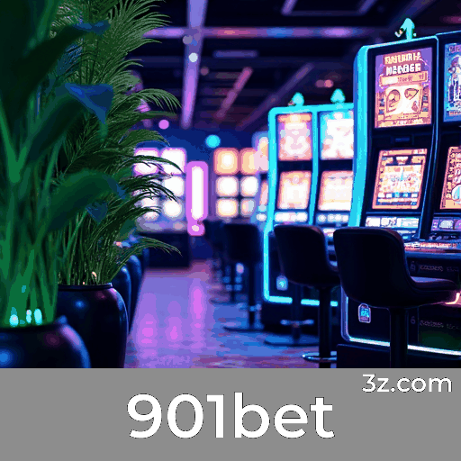 901bet: Experiência Profissional e Imersiva no Cassino