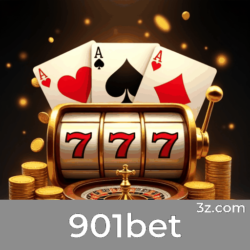 901bet: Experiência Profissional e Imersiva no Cassino